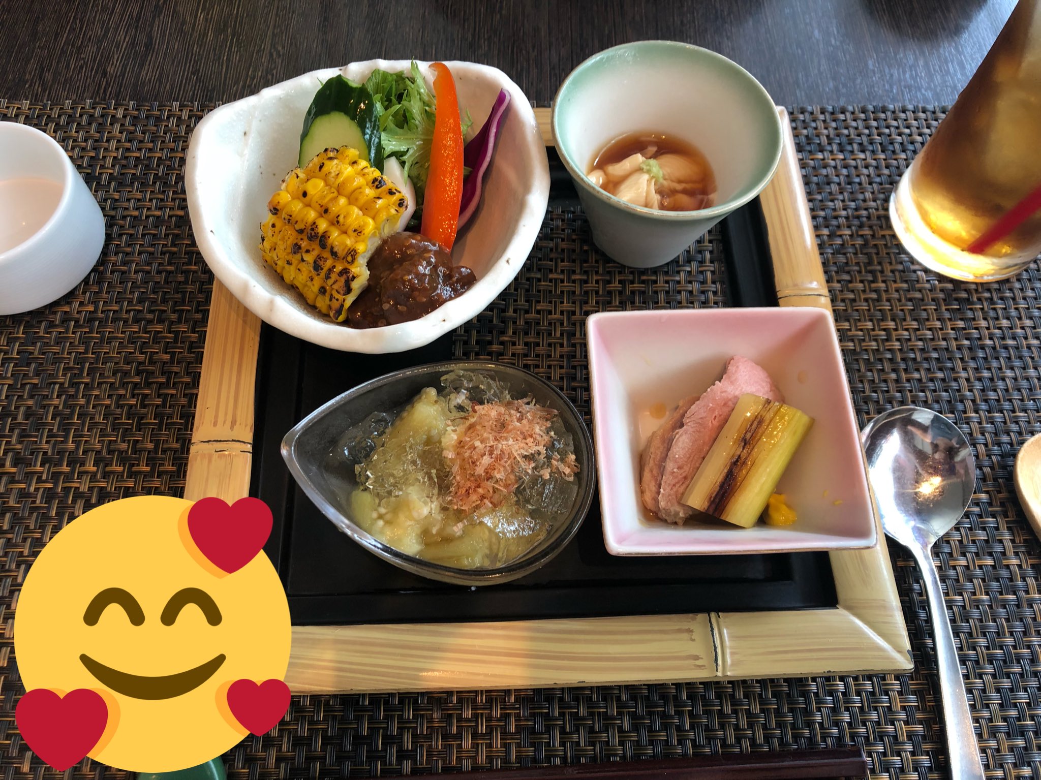 ʚ ɞ 渋谷 千夏 ʚ ɞ Onegardenでラララランチ 渋谷 桜ヶ丘 ワンガーデン Onegarden ランチコース 美味しい T Co T3qwvjs8d0 Twitter