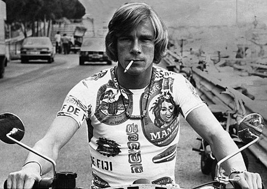 James Hunt Happy Birthday would have been 72 today 