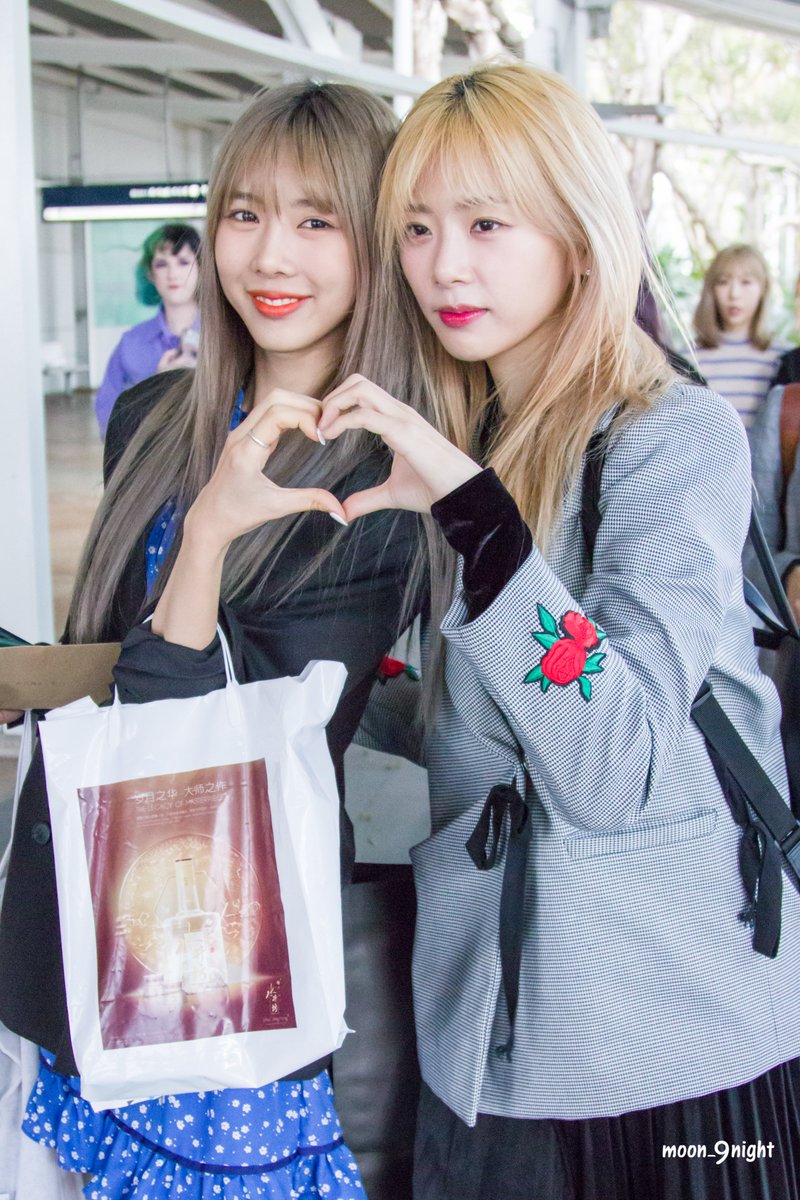 moon_9night's tweet photo. 190829 SYD 

#드림캐쳐 #DREAMCATCHER @hf_dreamcatcher
#지유 #JIU #유현 #YOOHYEON https://t.co/a6j2MXIsWy