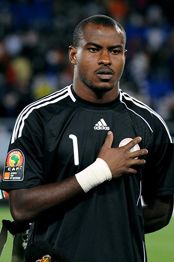 Happy birthday, Vincent Enyeama.  