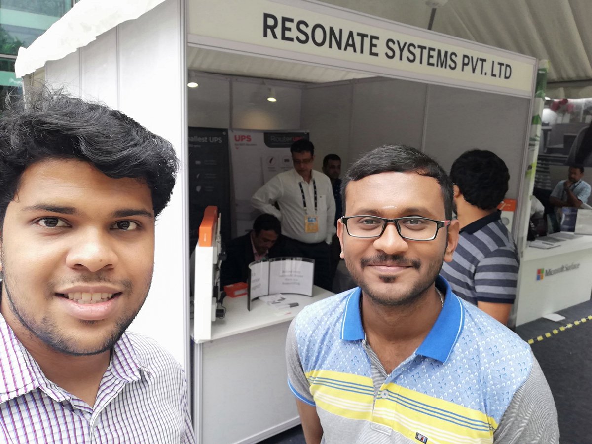 rejethvijayan's tweet image. #SAPITDAYIndia2019
#NextLevelIT
#MegaServiceExpo