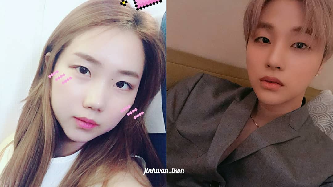 Um...i'm so confused! Which is which? 😂
<a href="/iKON_gnani_____/">김진환</a>