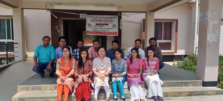 HiranyakumarNa3's tweet image. #WorkAbstention
#Faculties11NewPolytechnicASSAM
#JOBRegularization #EqualWorkEqualPay
#AICTEPayScale  #WithoutSalaryUpto14Months
#Justice
Please kindly pay attention  for the betterment  of Technical Education of Assam.
@PMOIndia
@CMOfficeAssam @himantabiswa @AICTE_INDIA