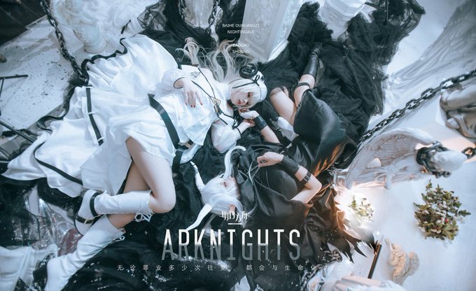 Twitterのコスプレ画像54