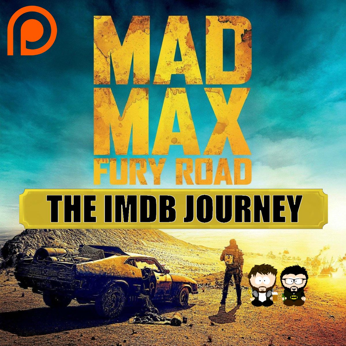 The Movie Journey tweet media