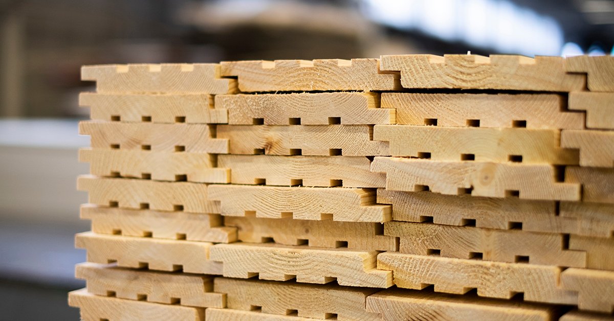 Moelven tjente over NOK 300 millioner i første halvår. Les mer: bit.ly/2HxjCIB