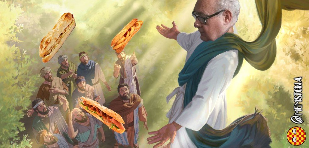 memstgna's tweet image. Després de la ruta de tapes, ser escollit pregoner, la creació de Magik Boada i ser protagonista d’un documental, arriba una nova faceta del tascaman més famós de Tarragona. #BoadaPregoner #CasaBoada #EduardBoada