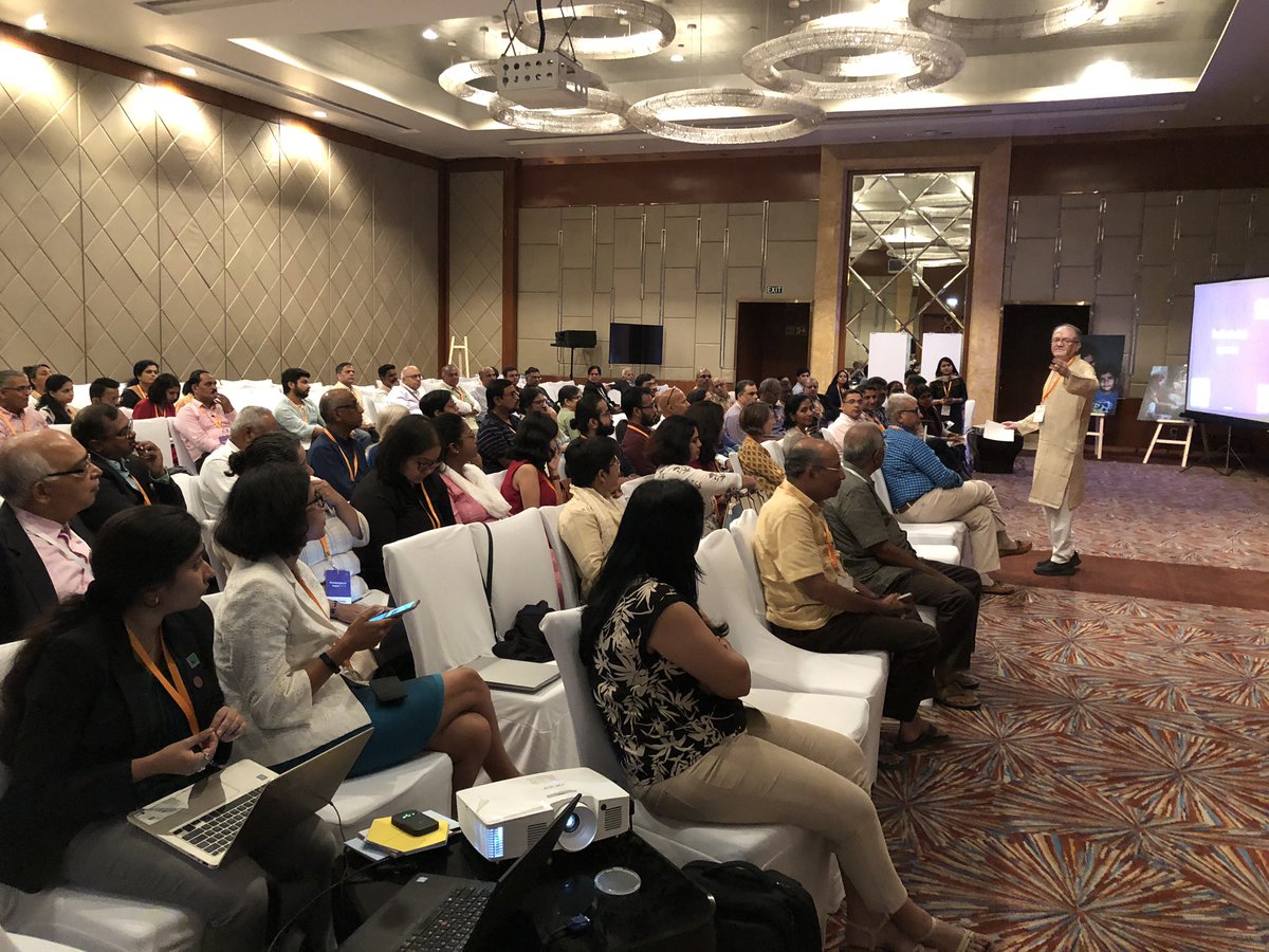 rohan_shah7's tweet image. #Transform4Scale starts its discussions around transforming organisations and ideas/programs for achieving #Impact at #Scale

#CatalysingSocialImpact2019
