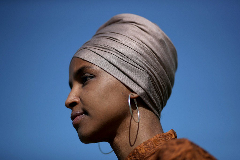 Ilhan Omar wants the UN to manage our borders