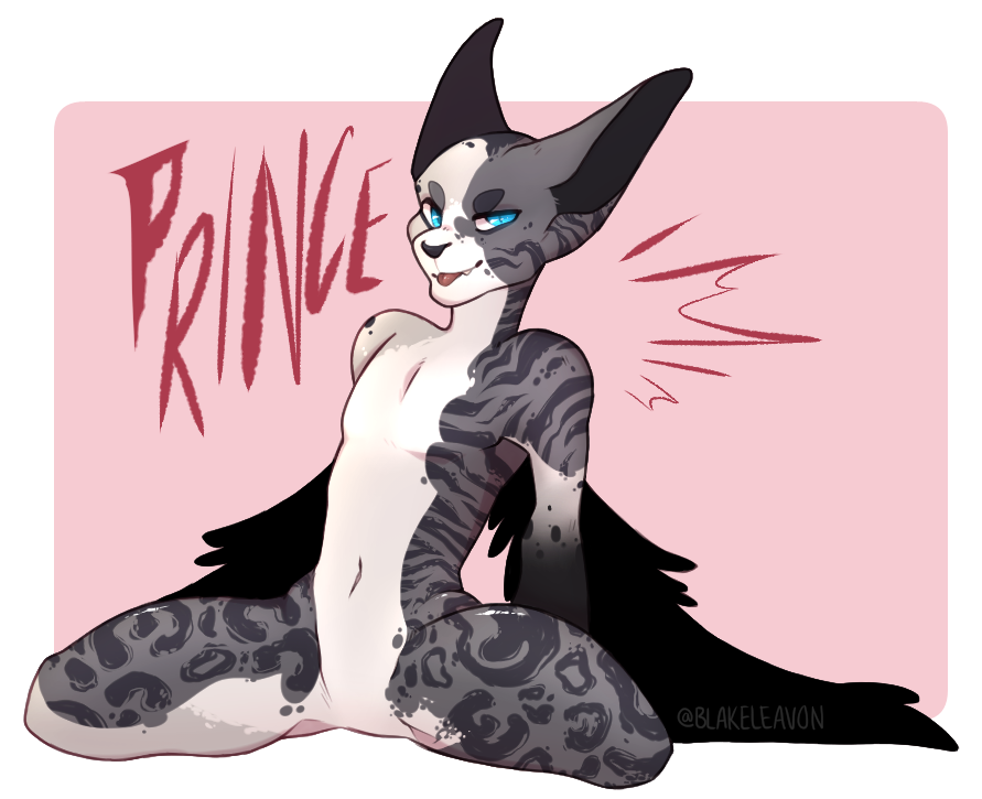 NRapt0r's tweet photo. My OC Prince, and all of his demon glory.

#Furry #Anthro #FurryArt #AnthroArt #Digital #DigitalArt #Art #OC #OriginalCharacter #NotFreeOfUse #Commission #CommissionsOpen https://t.co/w7NHhyTgjq