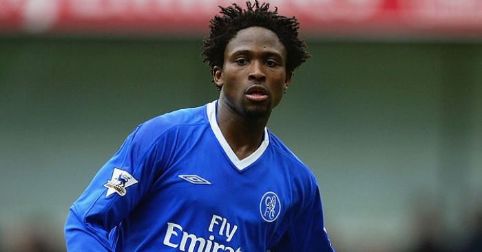 Happy 41st birthday to former Chelsea, Newcastle and Nigeria defender Celestine Babayaro... 