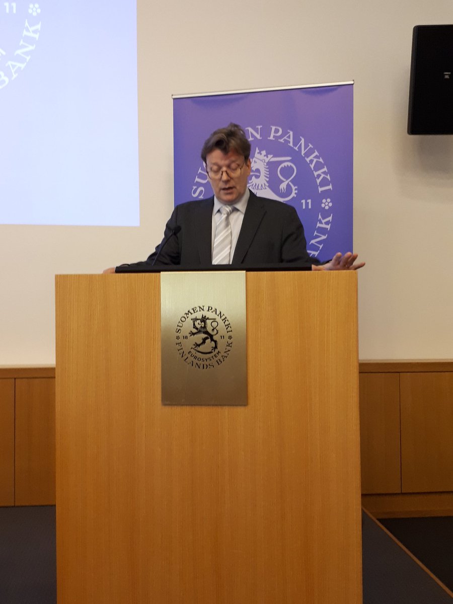 Board member, Tuomas Välimäki opens the 17th simulator seminar #SimulatorSeminar