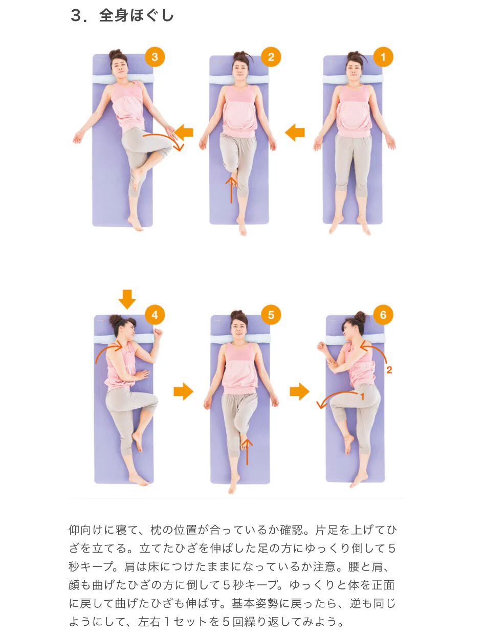 就寝前のクレオパトラタイムを利用してスタイル美人になろう！！！