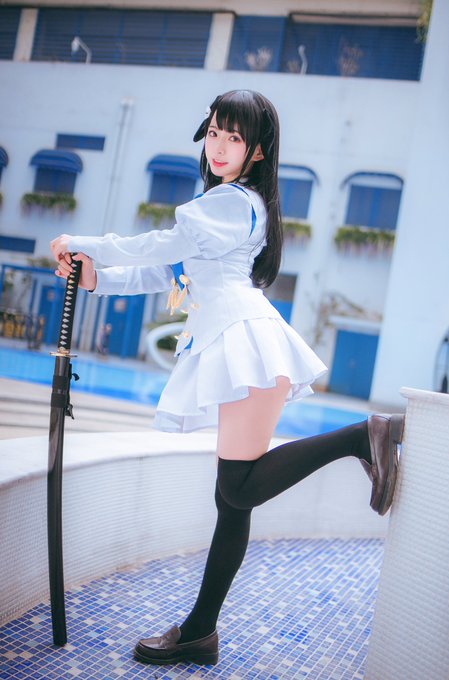 Twitterのコスプレ画像56