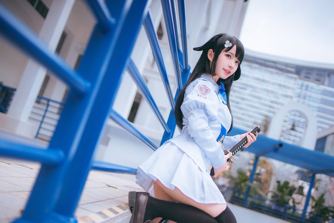 Twitterのコスプレ画像58
