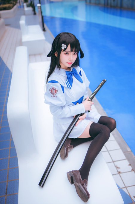 Twitterのコスプレ画像59