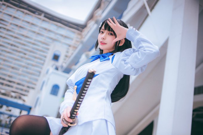 Twitterのコスプレ画像57