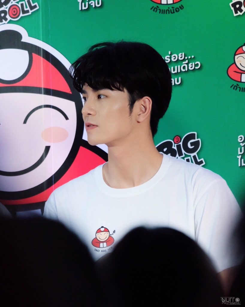 Nuttopigpanda's tweet photo. คิดถึงคุณเค้าจังเลยคับบบบ 💛
#CaesarWu #CaesarWuTH 
#吴希泽 #อู๋ซีเจ๋อ #wuxize https://t.co/kmHfaAsdsQ