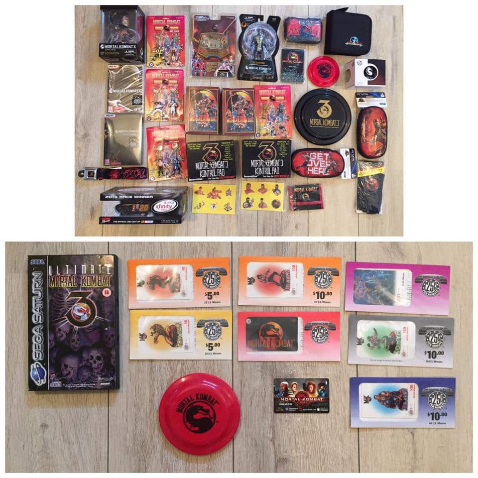 DrDoggystyle's tweet photo. From the Mortal Kombat Kollection of @MKKollectorStev

This is an old picture from 2016 

#mortalkombat #drdmkm #drdoggystyle #mkkollectors #mk #museum #MKSteve #biggest #mkkollector #belgium https://t.co/eUyfM71IPF