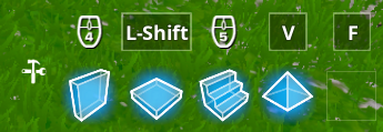 3ME_Emerald's tweet photo. Whelp I'm gonna be a bot for a week #NewKeyBinds #Fortnite https://t.co/VKHafKuPVh