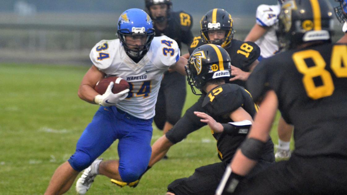 Wapello football has little depth, lots of talent dlvr.it/RC4sbL