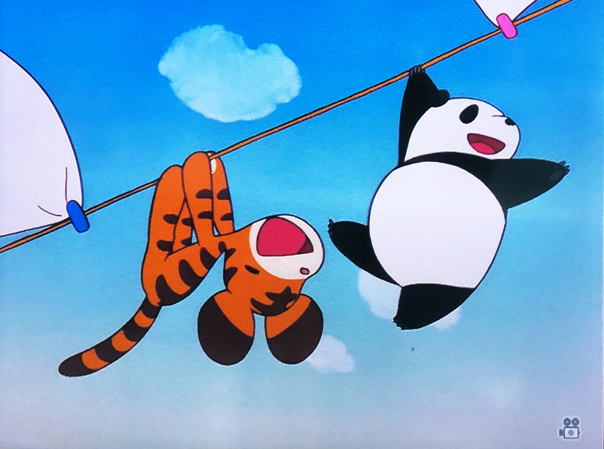 Twitter 上的 井嶋ナギ 休憩時間に流し見と思って アニメ映画 パンダコパンダ を再生したら あまりの可愛らしさと素晴らしさに 泣きながら食い入るように見てしまった 続けて パンダコパンダ 雨ふりサーカスの巻 も最高 しかも1972年公開って そんなに古い Twitter 上的 井嶋ナギ 休憩時間に流し見と思って アニメ映画 パンダコパンダ を再生したら あまりの可愛らしさと素晴らしさに 泣きながら食い入るように見てしまった 続けて パンダコパンダ 雨ふりサーカスの巻 も最高 しかも1972年公開って そんなに古い