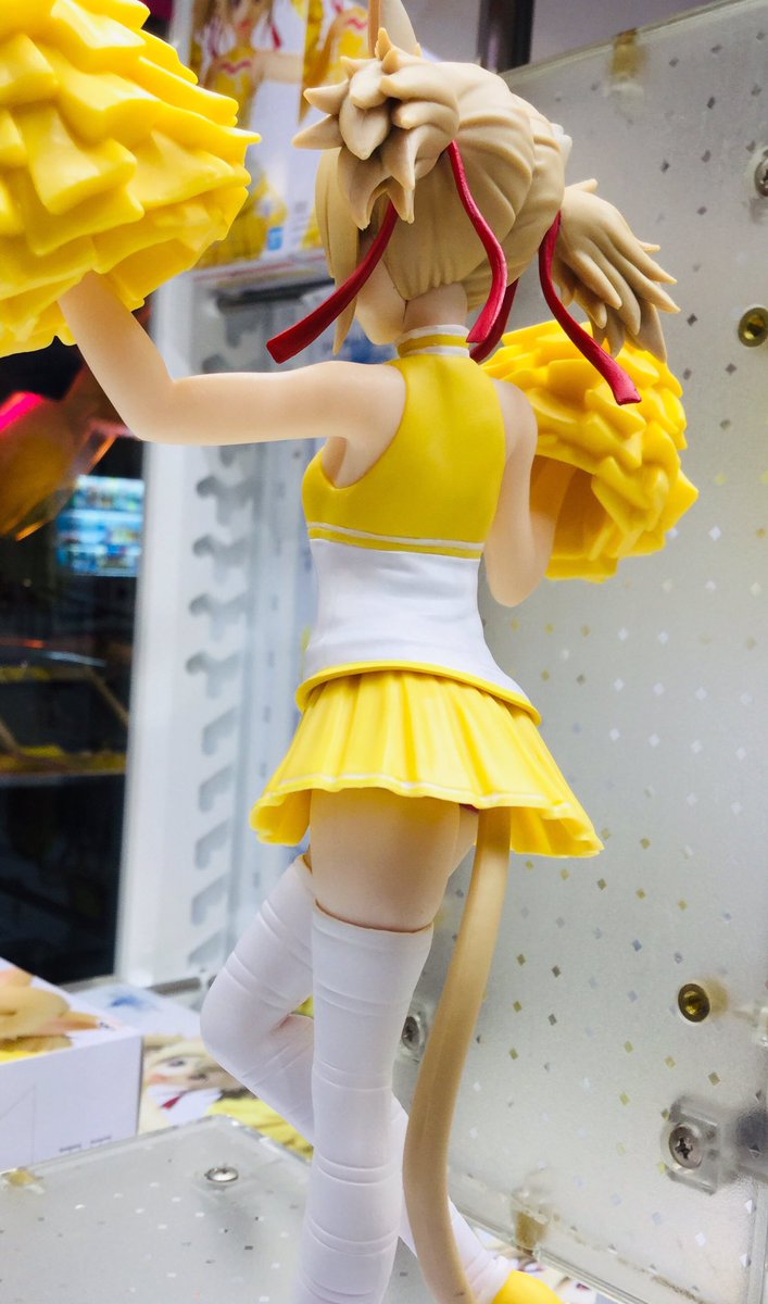 セガ福井 A Twitter ソードアート オンライン メモリー デフラグ Exqフィギュア フレフレloveチアーズ シリカ 入荷しました 大人気 Saoのチアーズフィギュア シリカが登場です 爽やかさ全開のシリカちゃんを是非ゲットしてくださいね Sao T Co