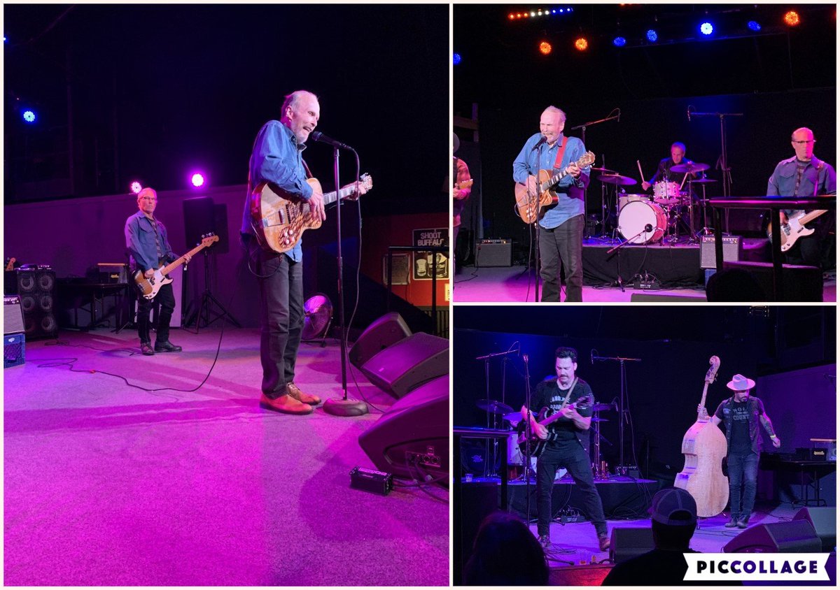 Having fun at Virginia Street Brewhouse -Reno, NV
- with Jesse Dayton