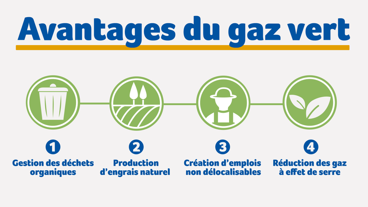 GRDF's tweet photo. En plus d’être #renouvelable, le #GazVert participe au développement d’une #EconomieCirculaire territoriale.
👉 https://t.co/iQk2IhcyWa
#LeGazVertLavenir #TranstionEcologique #EnR https://t.co/ugiEB9O25V