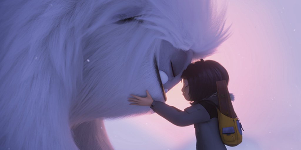 FestivaShow's tweet photo. Ve el nuevo #trailer de "Abominable", falta poco para que se estrene https://t.co/uppRJw0KS1 https://t.co/xdp1mAgb9l