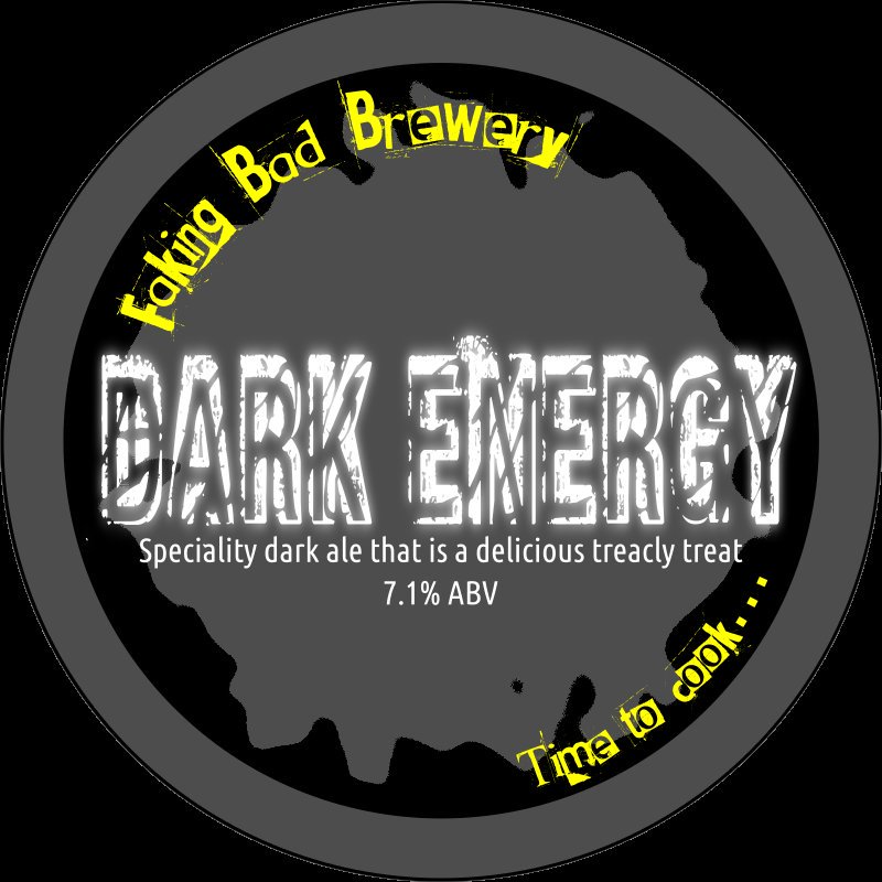 Faking Bad Brewery tweet media