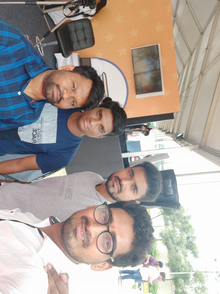Girish10356876's tweet photo. Great service expo @SAP
#SAPITDayIndia2019 
#NextLevelIT 
#MegaServiceExpo https://t.co/tjWeyH61bF
