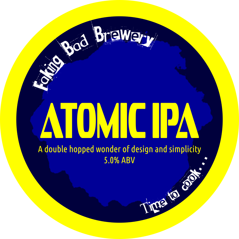 Faking Bad Brewery tweet media