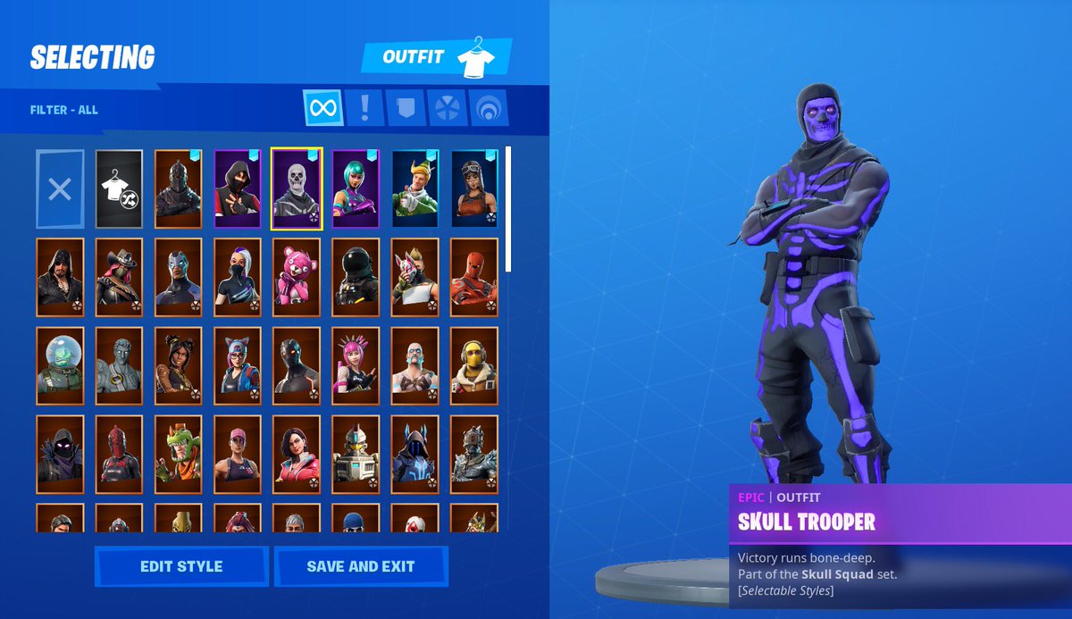 фортнайт по нику