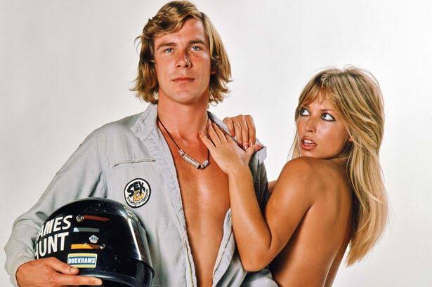 Bugün efsanelerinden James Hunt un do um günü. Happy birthday charismatic champ. 