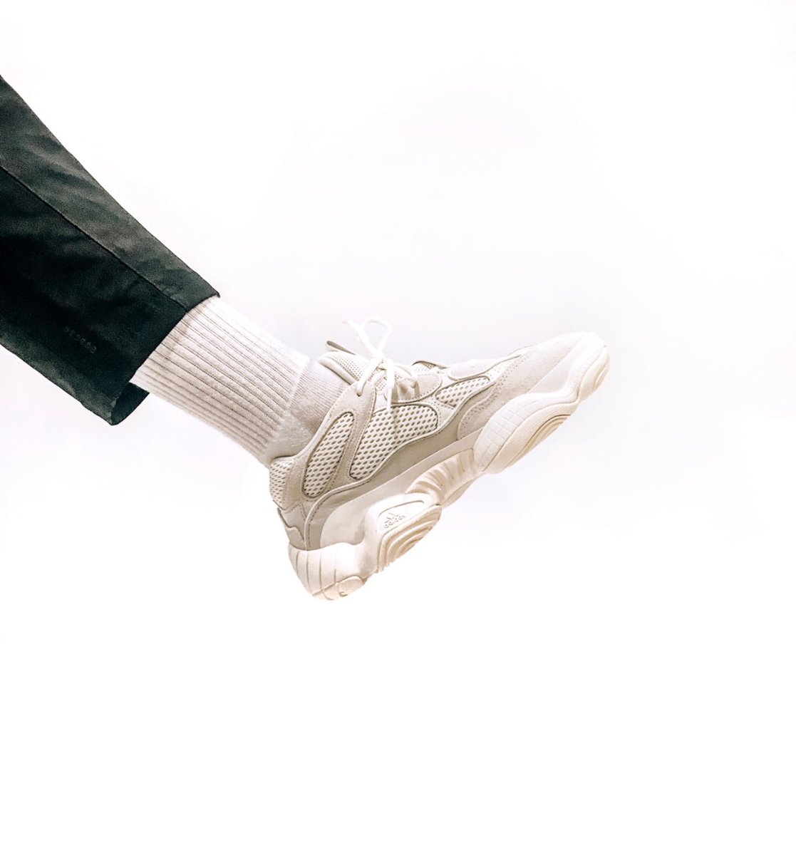 Adidas Yeezy 500 Bone White 2019 Grailed