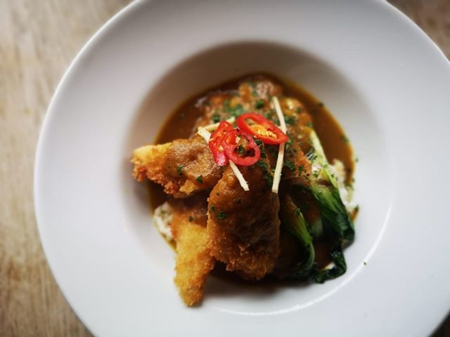 This week’s SPECIAL <a href="/winekitchen/">The WineKitchen</a> is Chicken Katsu Curry. Hurry up before it all runs out. We are open from 12noon tomorrow and serving HOT dishes until 10pm. This gorgeous curry is £7.50 and served with sticky jasmine rice. #specials #winekitchenlymm #winekitchenlymm #lymmvi…