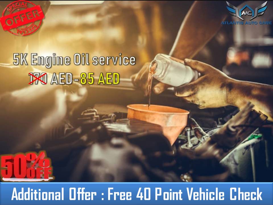 AutoAtlantis's tweet photo. Time To Boost Your Car's Performance With Our Premium 5K Engine Oil Service Before 170AED Now it's 85AED only.
For more details Please CALL Or What’s APP AAC: +971 55 888 4283
Free Service for this Offer: 40 Point Vehicle Check
#engineoilchange #dubai #5kengineoil #engineoilfor5k https://t.co/tpBXT8SO4b