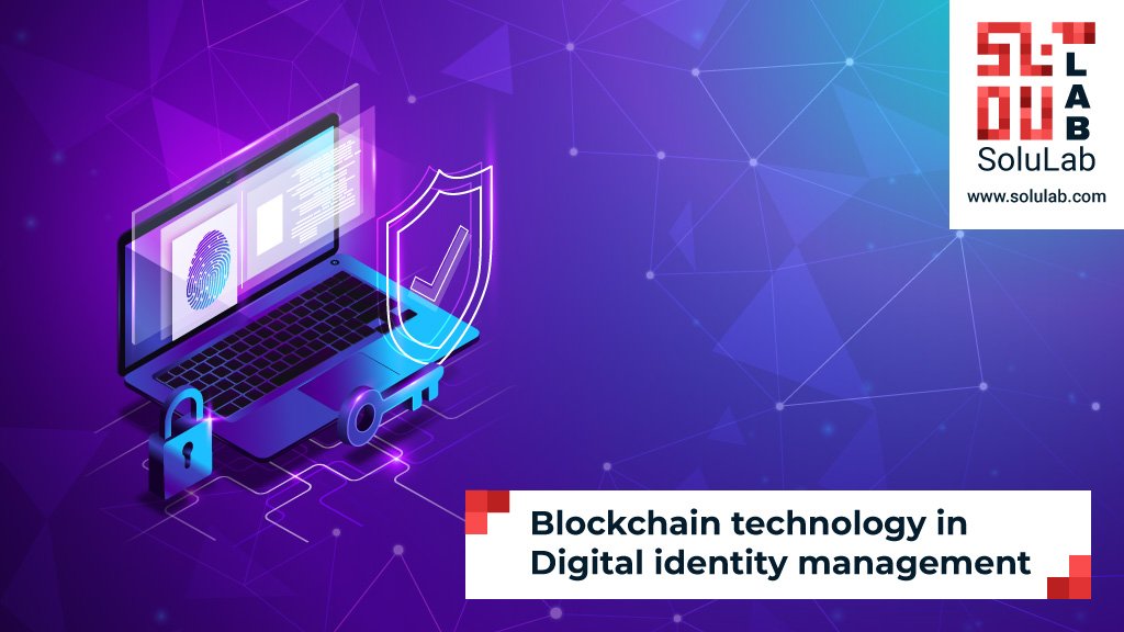 solulab's tweet image. Deep insights on promises and perils of #blockchain development technology in #digitalidentitymanagement.  lnkd.in/fXm_zFv