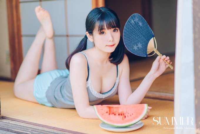 コスプレイヤー霜月（しも）のTwitter画像65