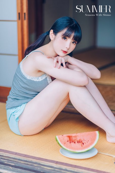 コスプレイヤー霜月（しも）のTwitter画像68
