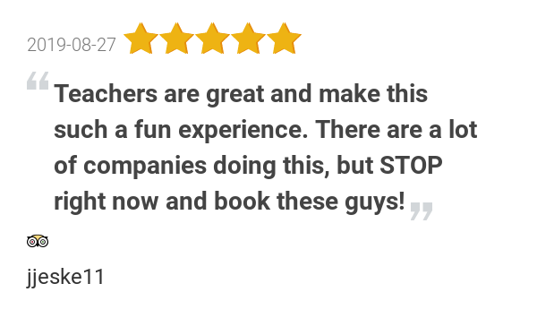 learntosurfla's tweet photo. New 5.0-star Review: "Teachers are great and make this such a fun experience. There are a lot of companies doing... https://t.co/AgO2OL9b2E