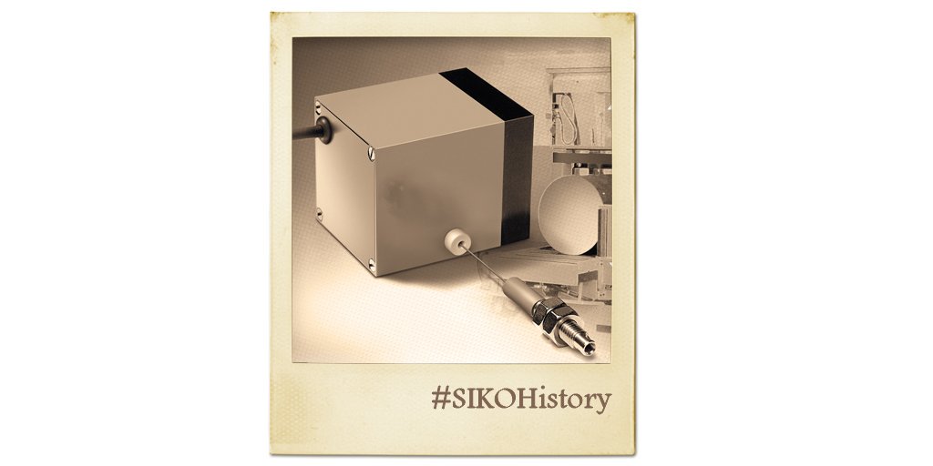 SIKOglobal's tweet photo. Today we're talking about #LinearLine. Also in 1992, the wire-actuated #Encoders moved into the #SIKOglobal product portfolio & until now they're very popular: Whether in #MedicalTechnology, #MobileMachines, #LiftingTechnology or #Logistics.
👉https://t.co/FFIjFeufxx
#SIKOHistory https://t.co/wOwmhMJ0OF