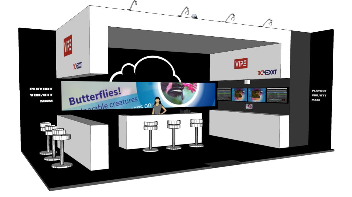 bcnexxt's tweet photo. Just 2 weeks to go before #IBC2019 starts. Feel free to schedule a meeting at our booth to learn more about our cloud publishing solutions. ποΈ https://t.co/g9Fb8InurF
#cloudplayout #cloudplayoutsoftware #IBC2019 #Amsterdam https://t.co/0HUdclQvDL