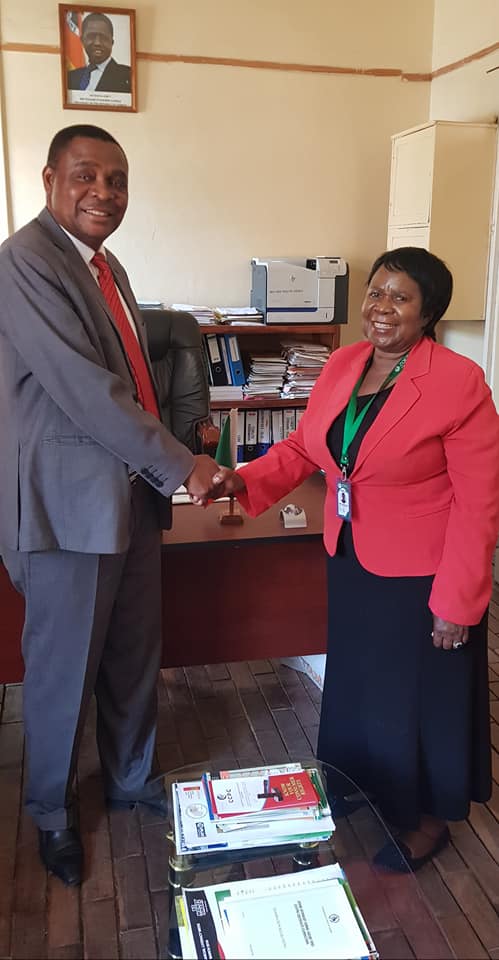 Zambia Open Community Schools (ZOCS) tweet media