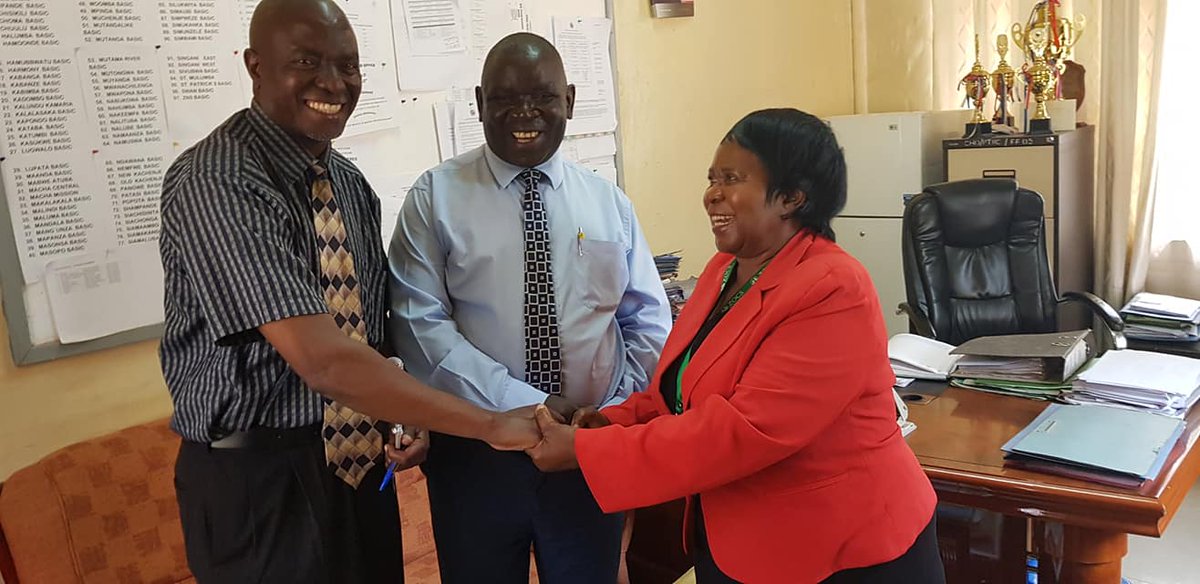 Zambia Open Community Schools (ZOCS) tweet media