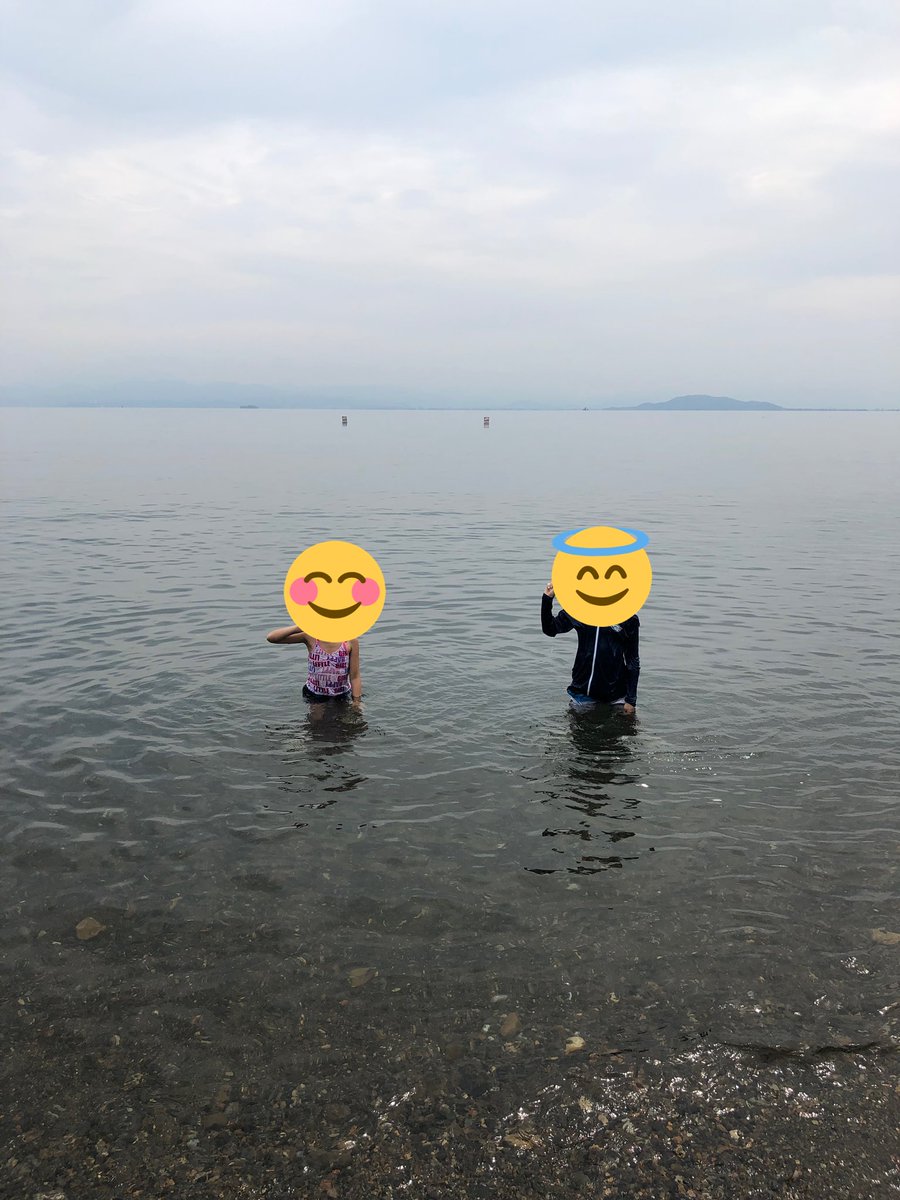 家族旅行で滋賀県に行ってて、昨日帰って来ました❗️琵琶湖大っきかった?アスレチックもやりました?

原稿も進めています!あと4ページ、早く完成させたい?
#絵描きさんと繋がりたい
#漫画家志望さんと繋がりたい 