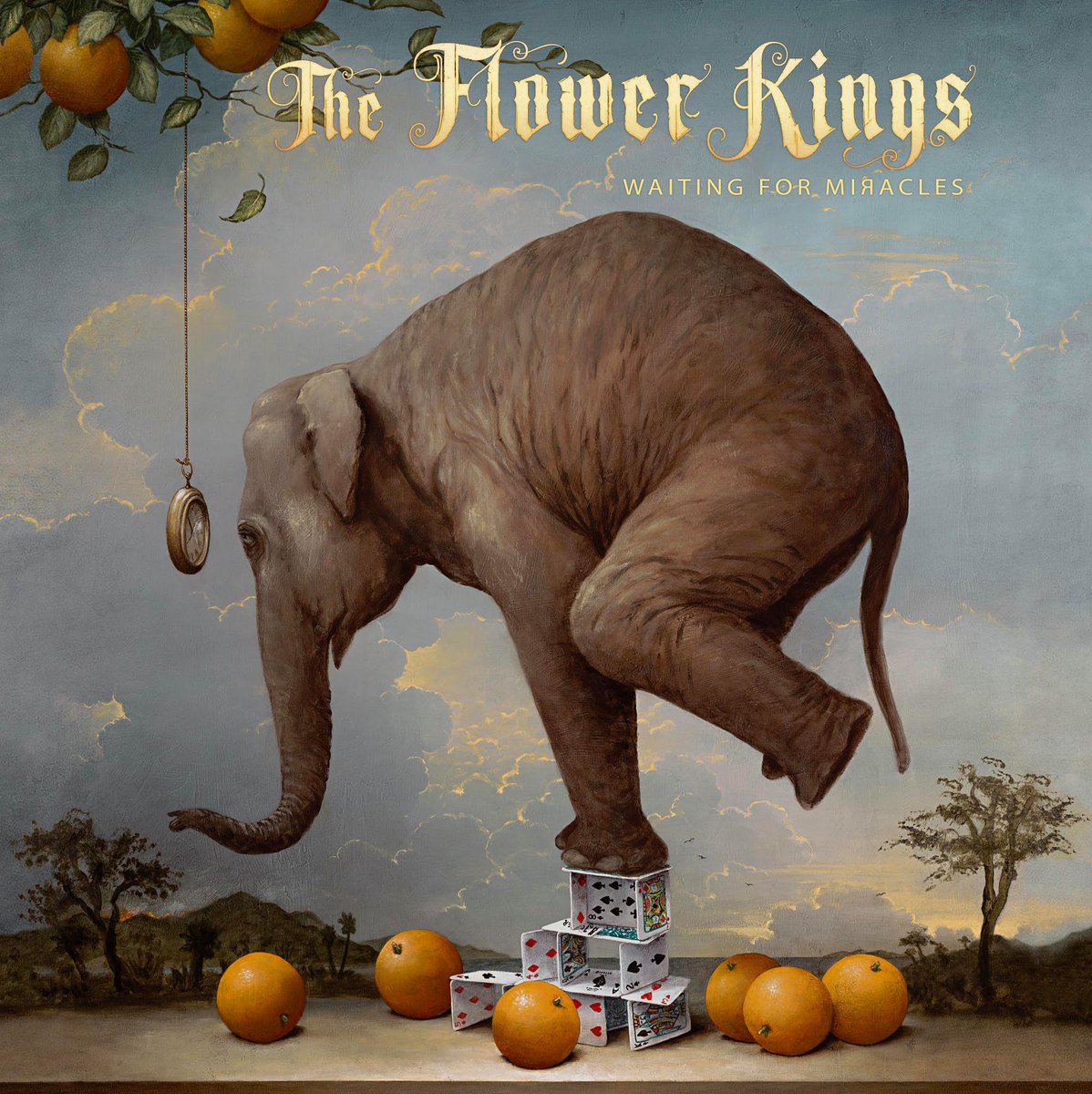 The Flower Kings komen op 8 nov. met een nieuwe dubbelalbum. Bandleider Roine Stolt: "We have gone back to the joyful and playful style that made the band famous in the late 90’s. So here ‘more’ is always ‘more’!"