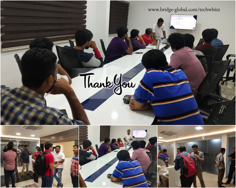 Bridge_Tweed's tweet image. Heartfelt #ThankYou to all who’ve attended the fourth learning session of #TechWhizz (Let&apos;s Do Some AI Codes). We look forward to seeing you at the next event. #techevents #technology #networking #BridgeGlobal