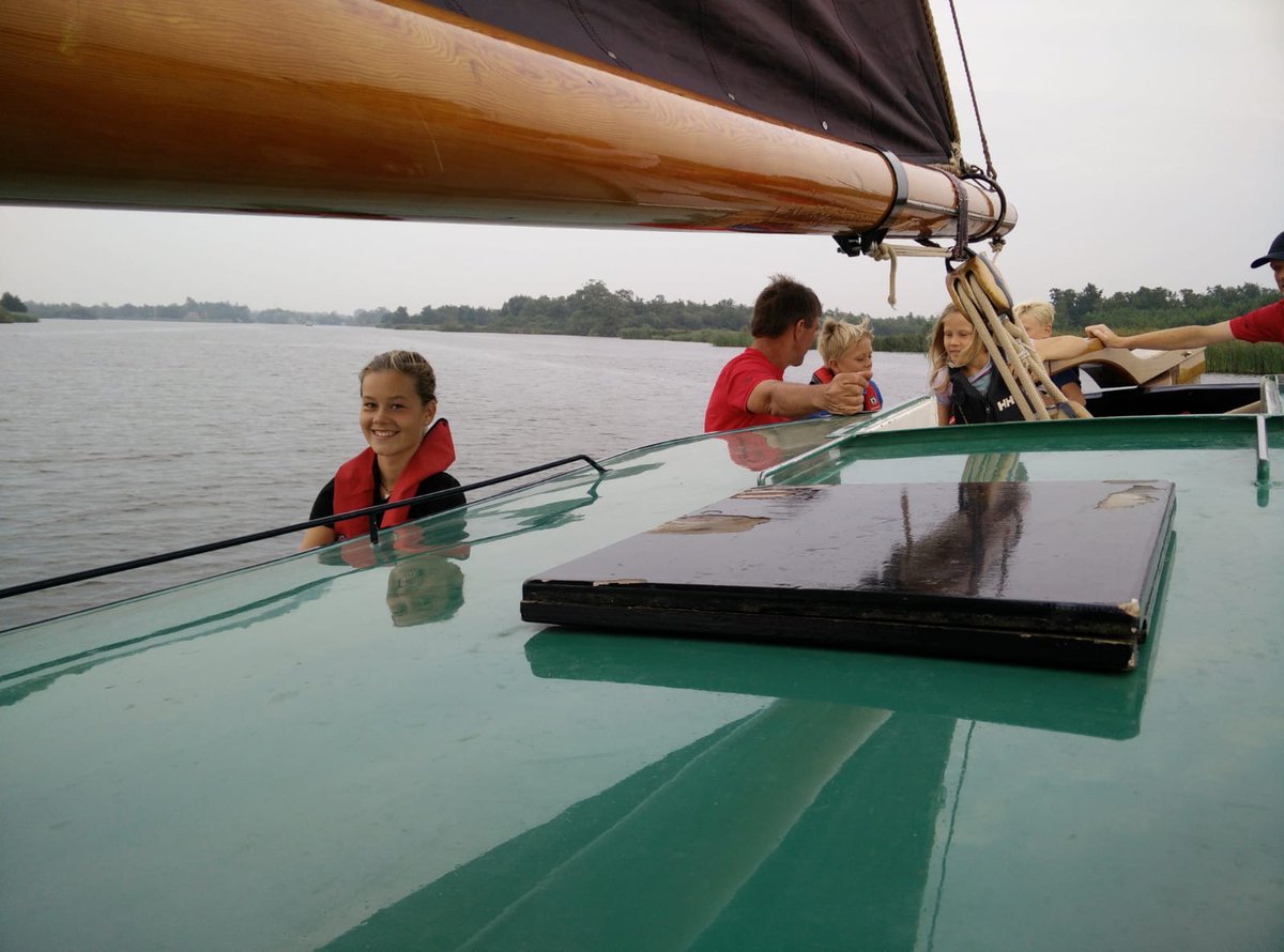 Twee Gebroeders Earnewâld (@skutsjee) on Twitter photo 